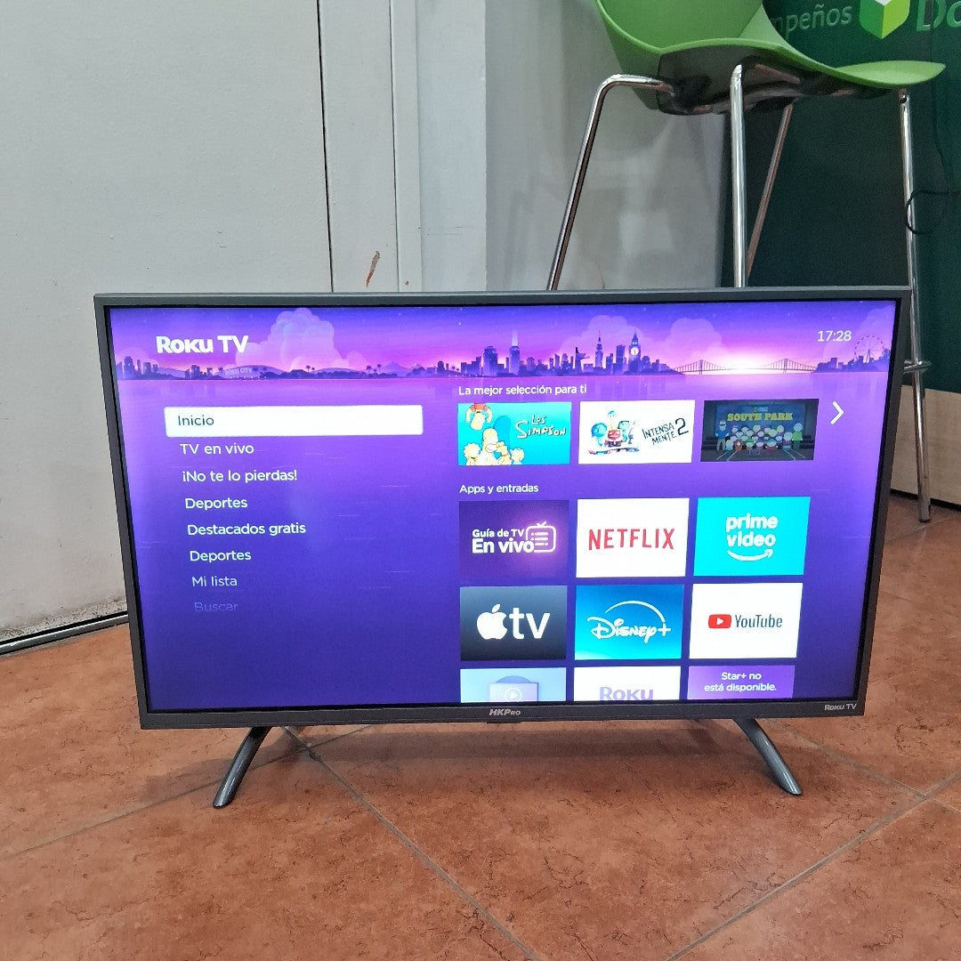 PANTALLA HKPRO HKP32R03 32" LED HD (SEMINUEVO)