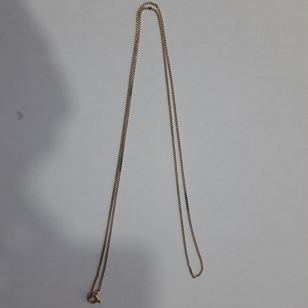 CADENA. ORO. 14 K 2.4 GRMS (SEMINUEVO)