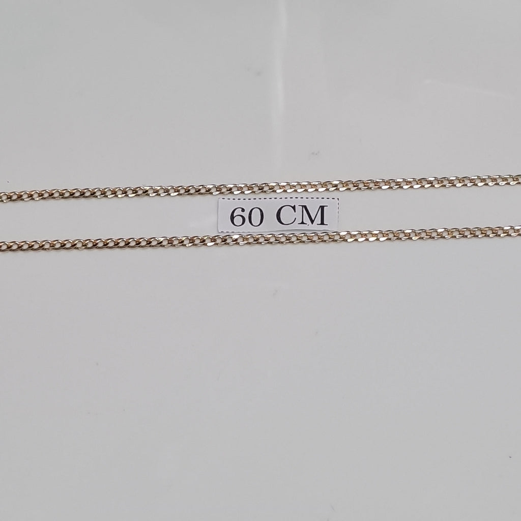 CADENA ORO 10 K 8,50 GRMS (SEMINUEVO)