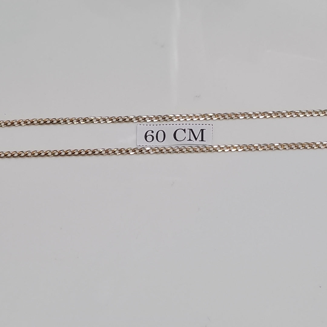 CADENA ORO 10 K 8,50 GRMS (SEMINUEVO)