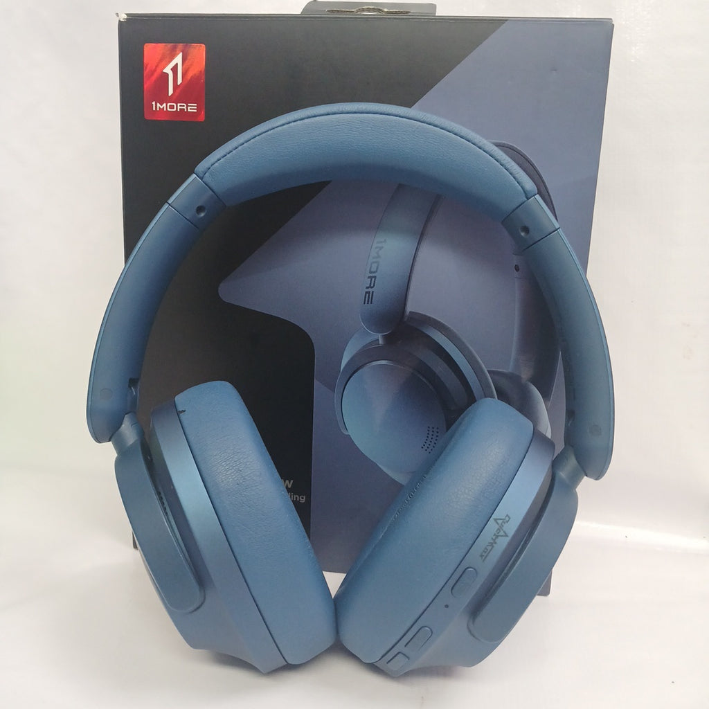 AUDIFONOS 1MORE SONOFLOW INALAMBRICO OVER EAR (SEMINUEVO)