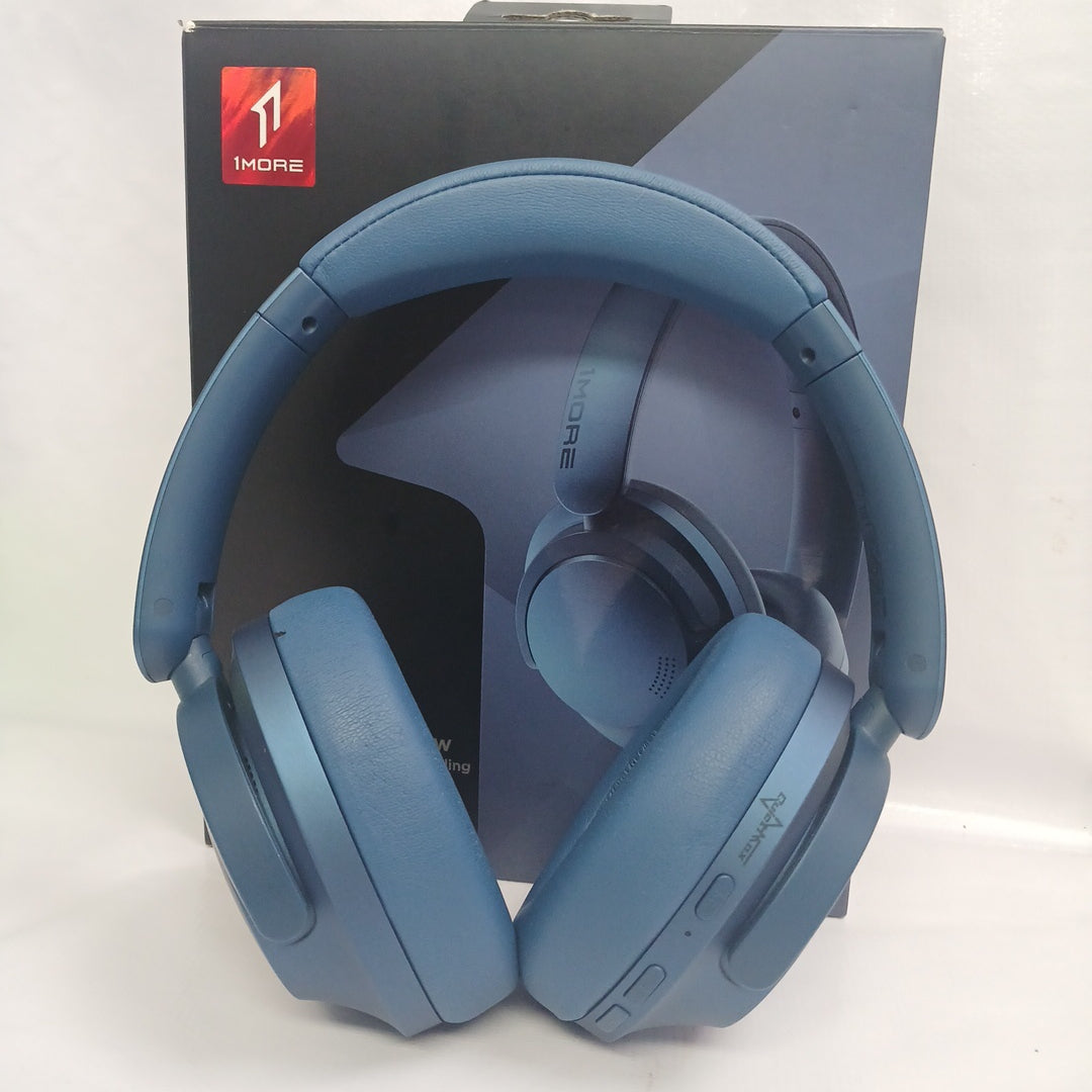 AUDIFONOS 1MORE SONOFLOW INALAMBRICO OVER EAR (SEMINUEVO)