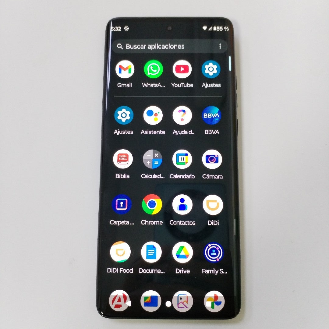 CELULAR MOTOROLA EDGE 40 NEO XT2307-1 (2023) 256 GB 12 GB RAM (SEMINUEVO)