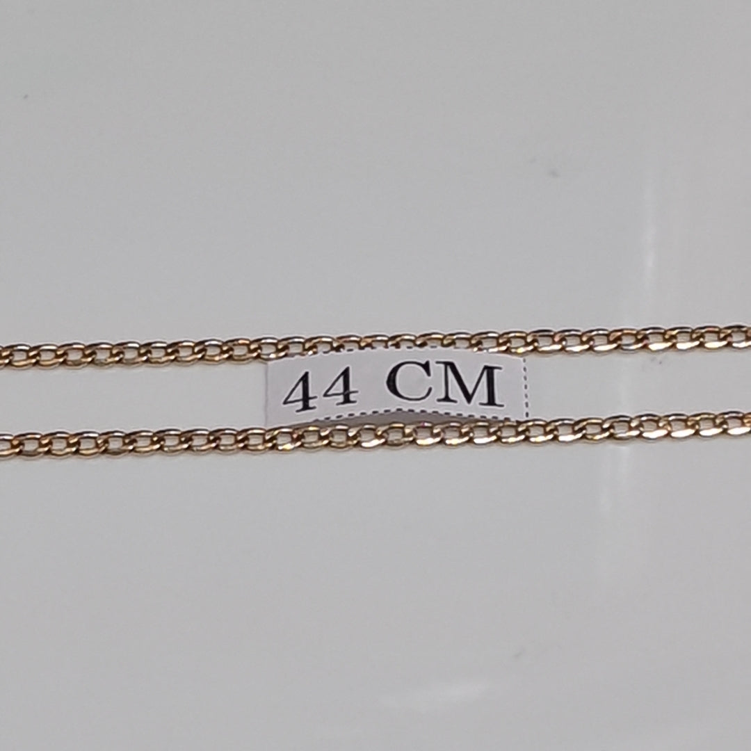 CADENA ORO 10 K 3,10 GRMS (SEMINUEVO)