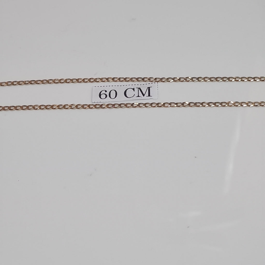 CADENA ORO 10 K 5,10 GRMS (SEMINUEVO)