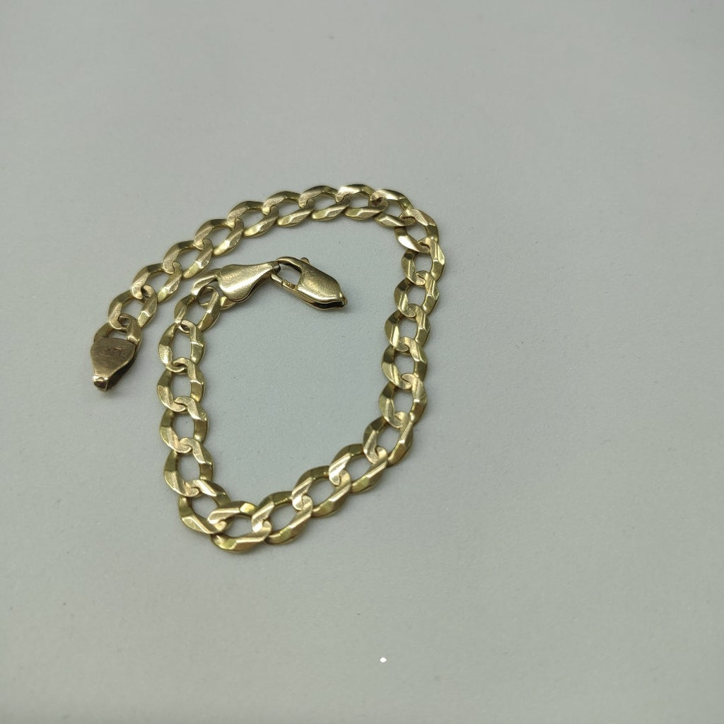 PULSERA. ORO. 10 K 9.6 GRMS (SEMINUEVO)