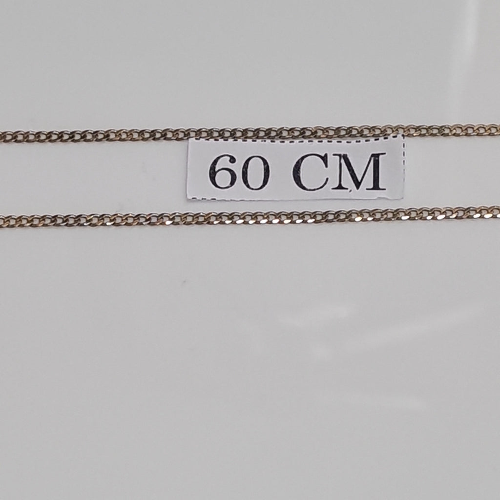 CADENA ORO 10 K 4,30 GRMS (SEMINUEVO)