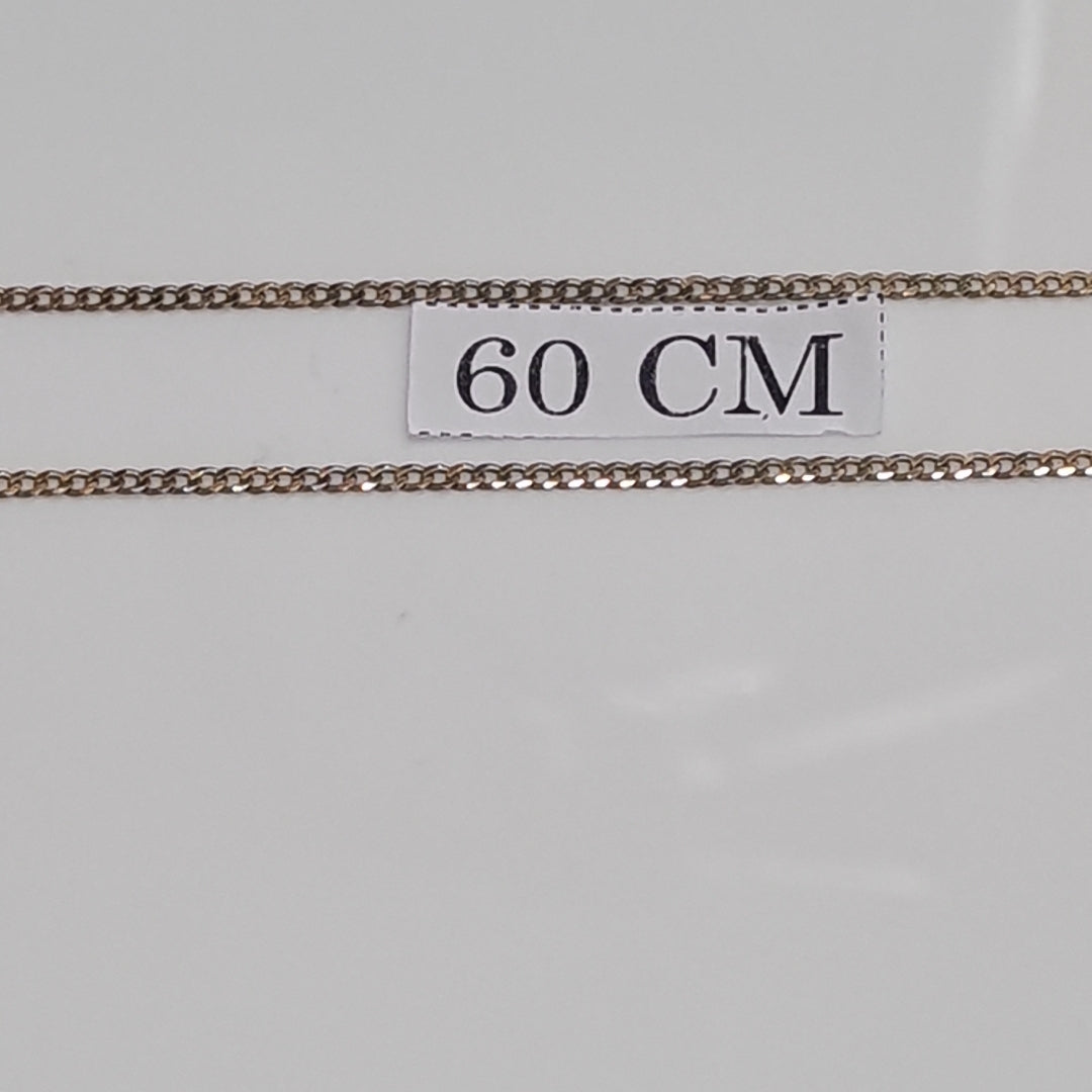 CADENA ORO 10 K 4,30 GRMS (SEMINUEVO)