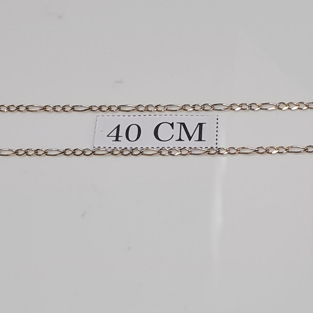CADENA ORO 10 K 2,30 GRMS (SEMINUEVO)