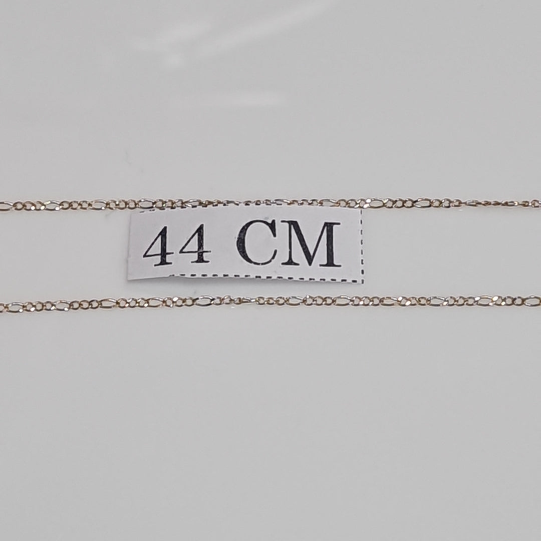 CADENA ORO 10 K 1,20 GRMS (SEMINUEVO)