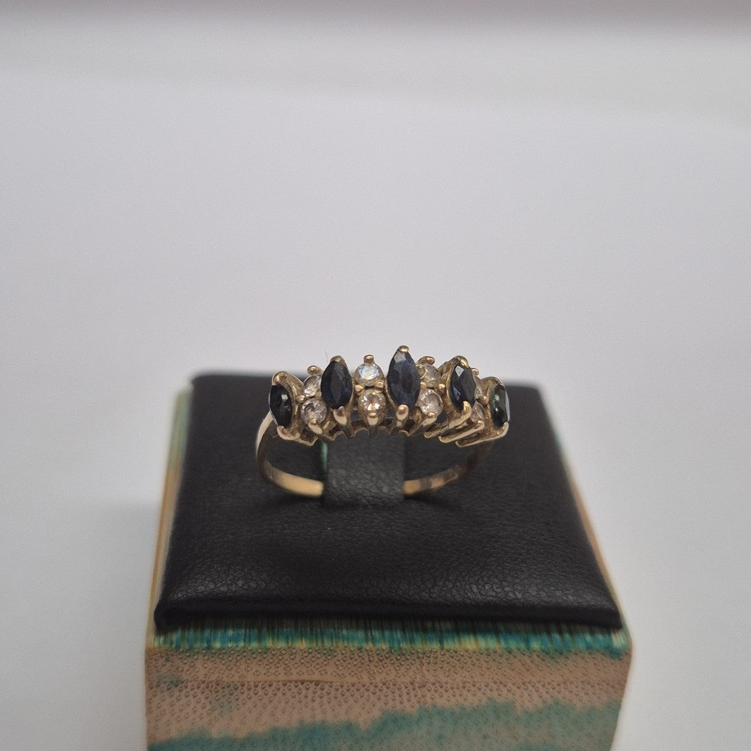 ANILLO ORO 8 K 2,20 GRMS (SEMINUEVO)