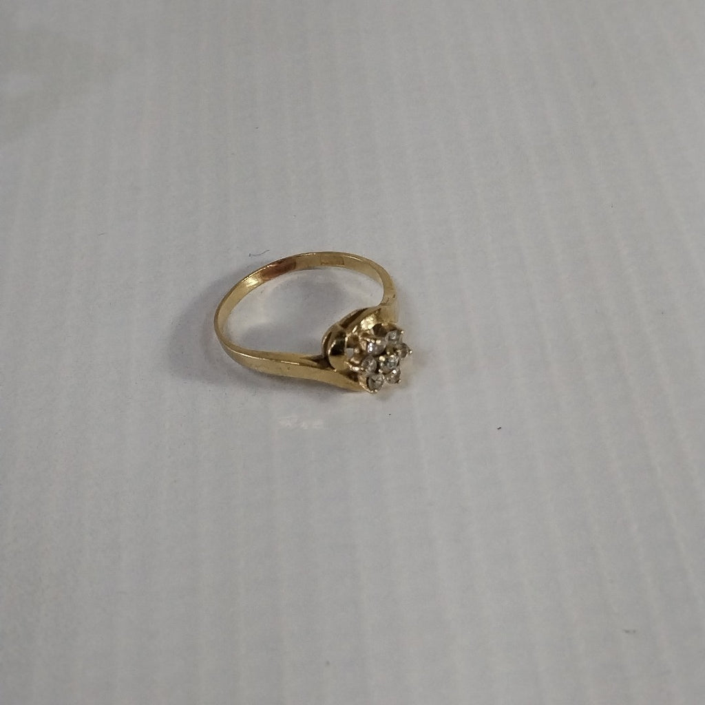 ANILLITO ORO 10 K 1,60 GRMS (SEMINUEVO)