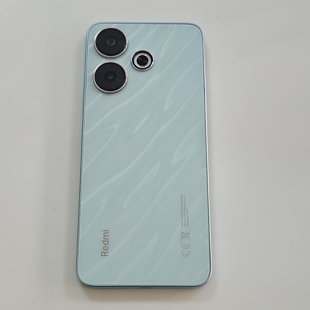 CELULAR XIAOMI REDMI 13 24049RN28L (2024) 256 GB 8 GB RAM