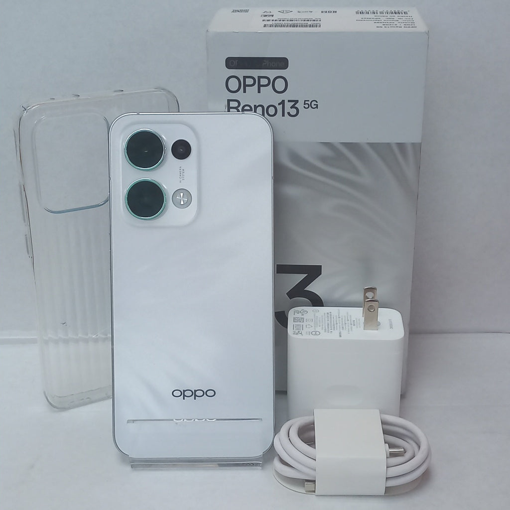 CELULAR OPPO  RENO13 5G CPH2689 (2024) 512 GB 12 GB RAM (SEMINUEVO)