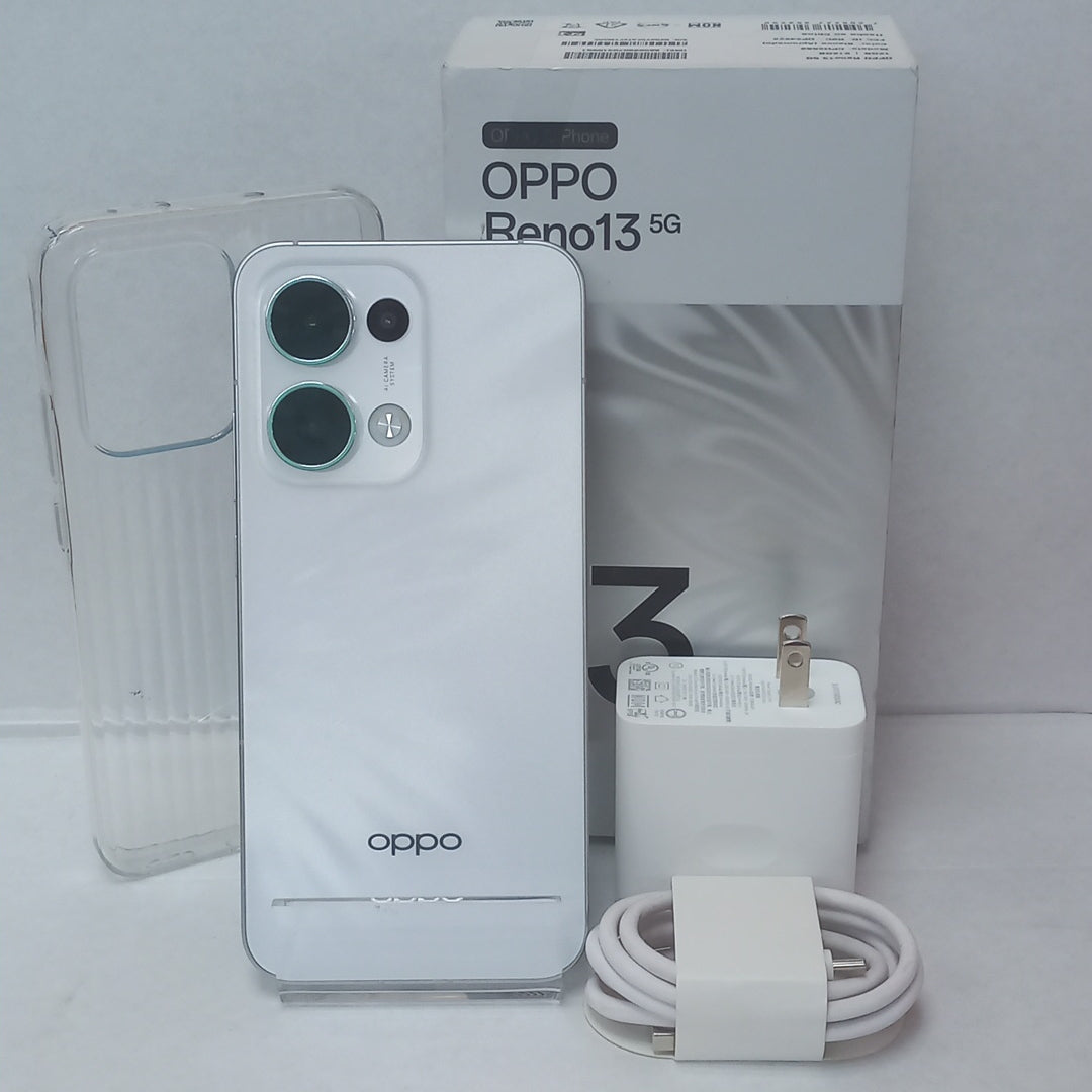 CELULAR OPPO  RENO13 5G CPH2689 (2024) 512 GB 12 GB RAM (SEMINUEVO)