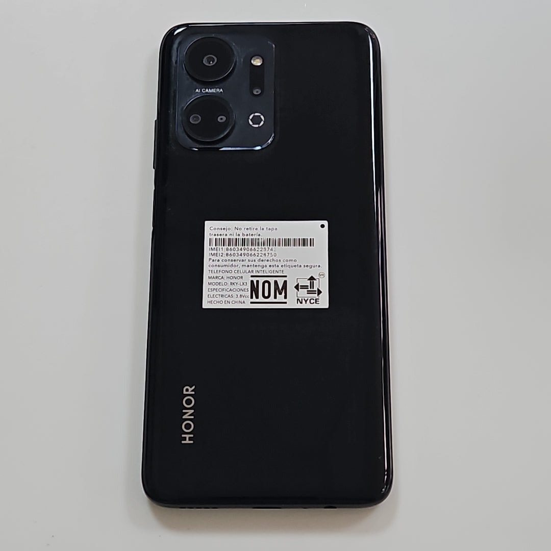 CELULAR HONOR X7A RKY-LX3 128 GB 6 GB RAM (SEMINUEVO)