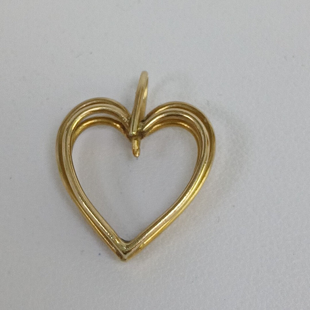 DIJE ORO 14 K 1,60 GRMS (SEMINUEVO)