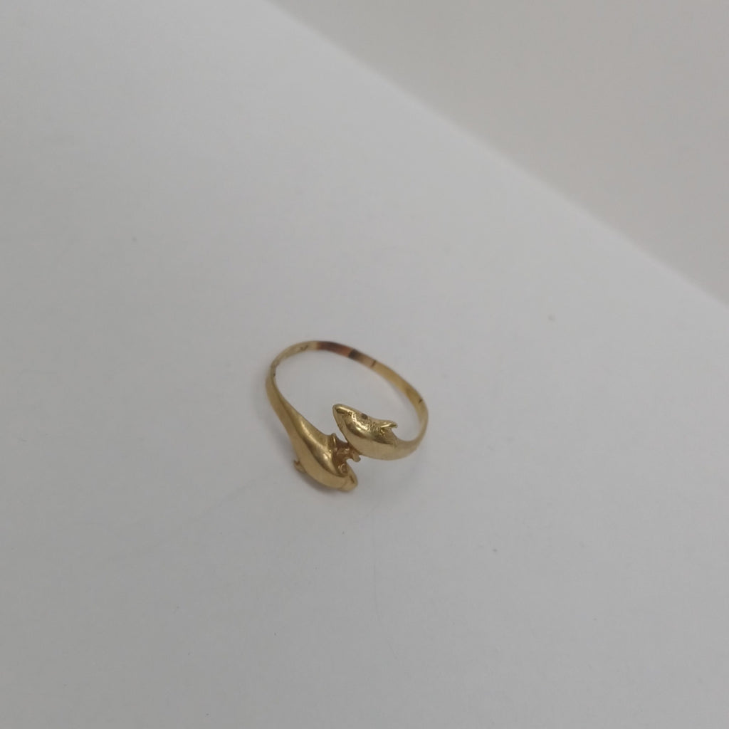 ANILLITO ORO 10 K 1,70 GRMS (SEMINUEVO)