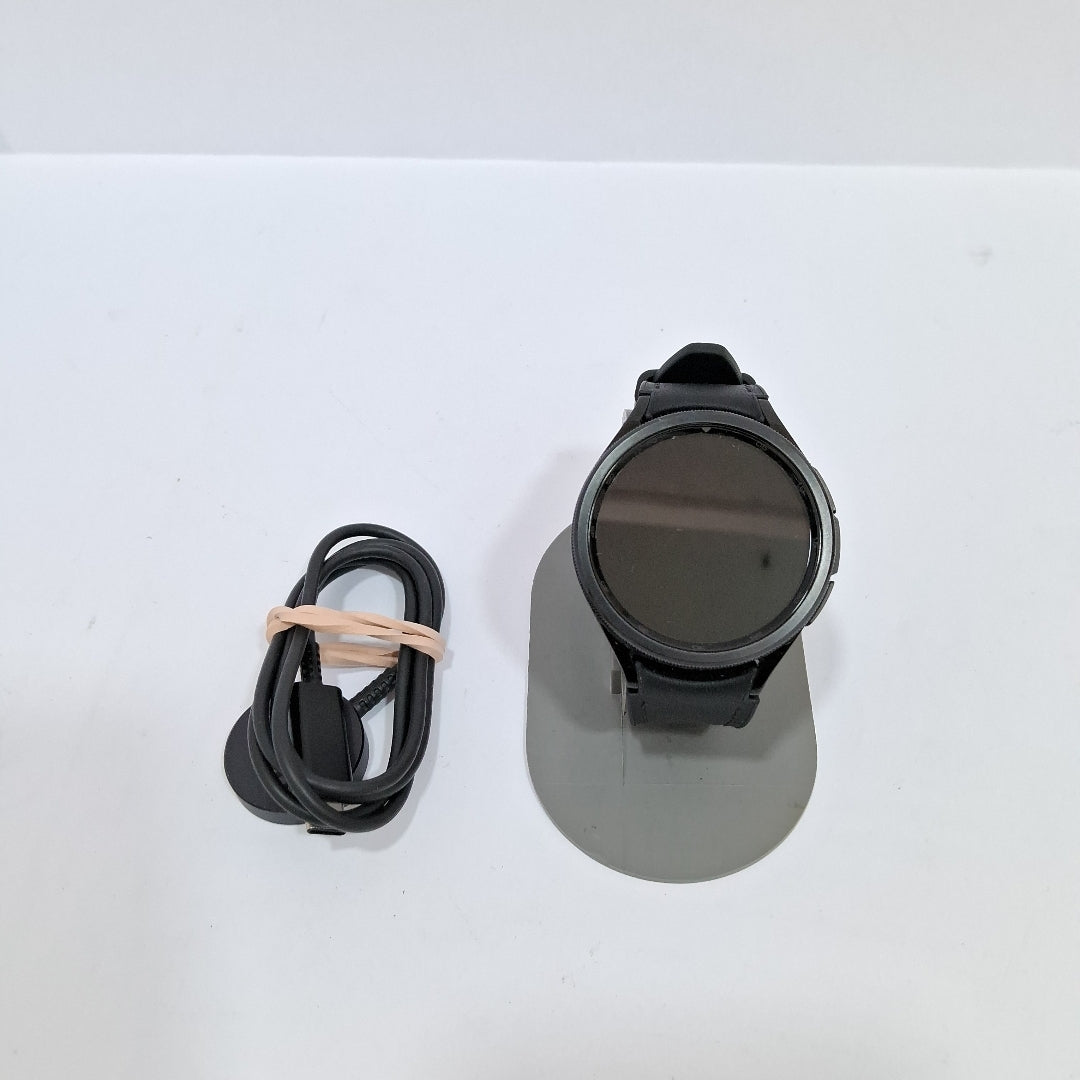 SMARTWATCH SAMSUNG GALAXY WATCH 6 CLASSIC SM-R960 47 MM GPS (SEMINUEVO)