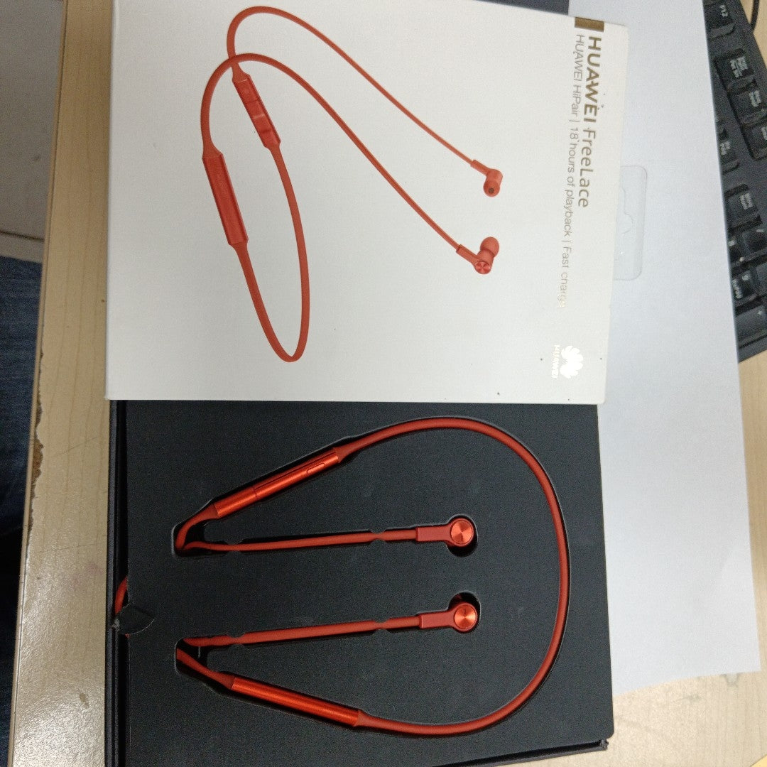 AUDIFONOS HUAWEI EARPHONE CM70-L INALAMBRICO IN EAR (SEMINUEVO)