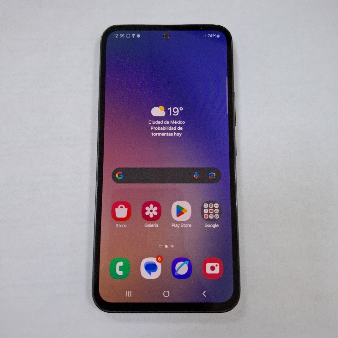 CELULAR SAMSUNG GALAXY A54 5G SM-A546E 128 GB 8 GB RAM (SEMINUEVO)