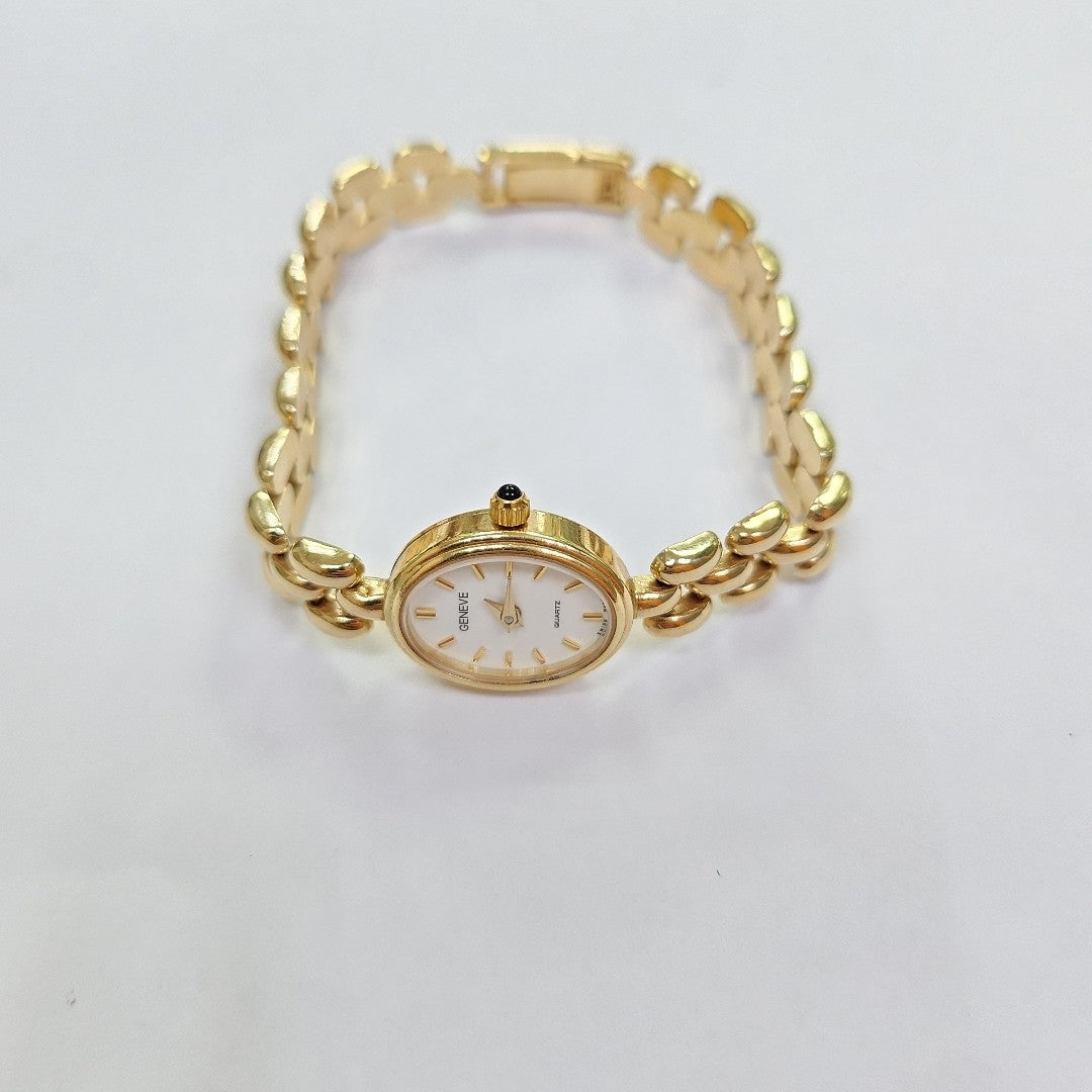RELOJ CAJA Y PULSO ORO ORO 14 K 20,30 GRMS (SEMINUEVO)
