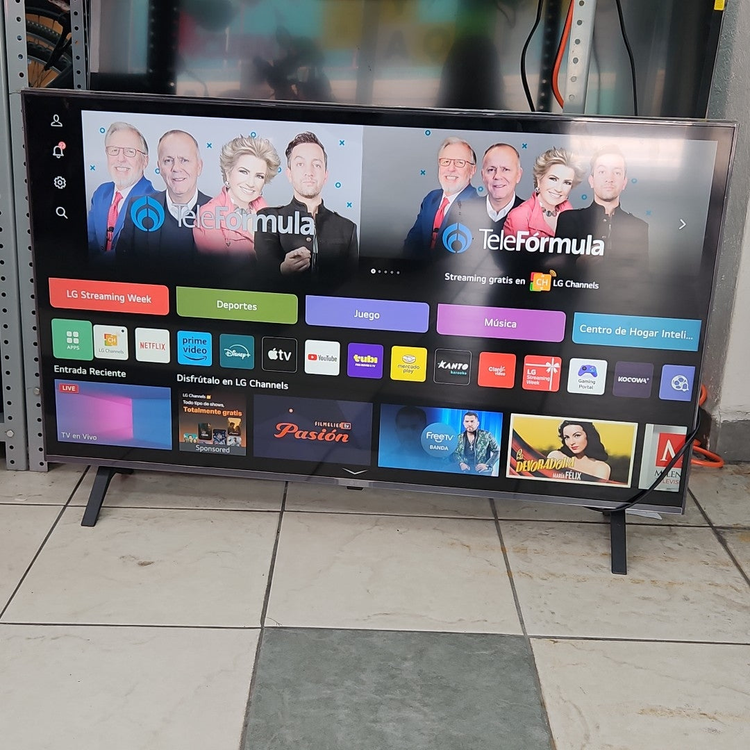PANTALLA LG 43UR7800PSB (2024) 43" LED 4K (SEMINUEVO)