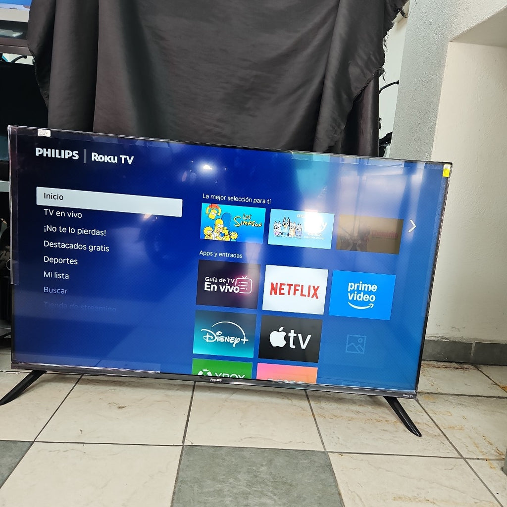 PANTALLA PHILIPS 50PUL6653/F8 (2023) 50" LED 4K (SEMINUEVO)