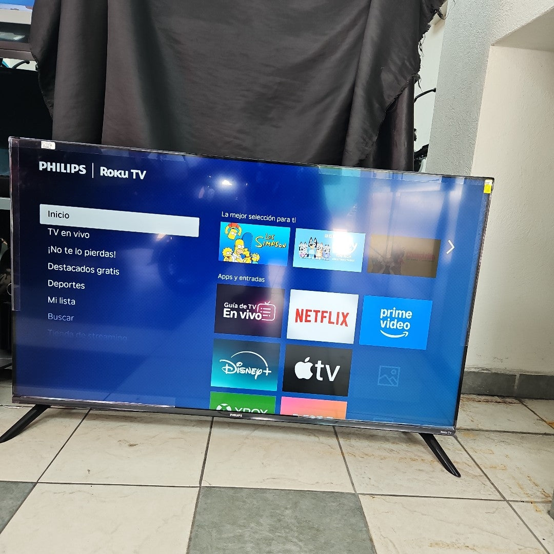 PANTALLA PHILIPS 50PUL6653/F8 (2023) 50" LED 4K (SEMINUEVO)