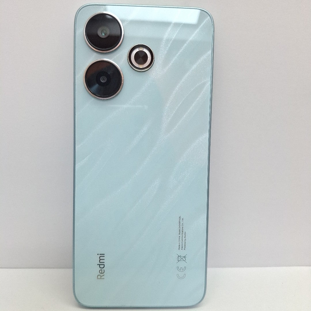 CELULAR XIAOMI REDMI 13 24049RN28L (2024) 256 GB 8 GB RAM (SEMINUEVO)