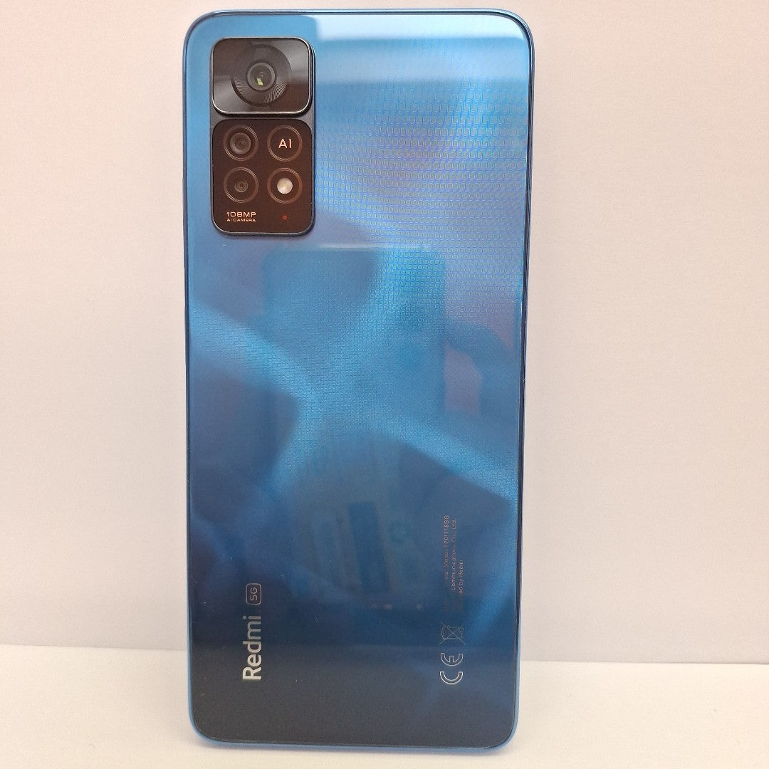 CELULAR XIAOMI REDMI NOTE 11 PRO+ 5G 21091116UG  128 GB 6 GB RAM (SEMINUEVO)