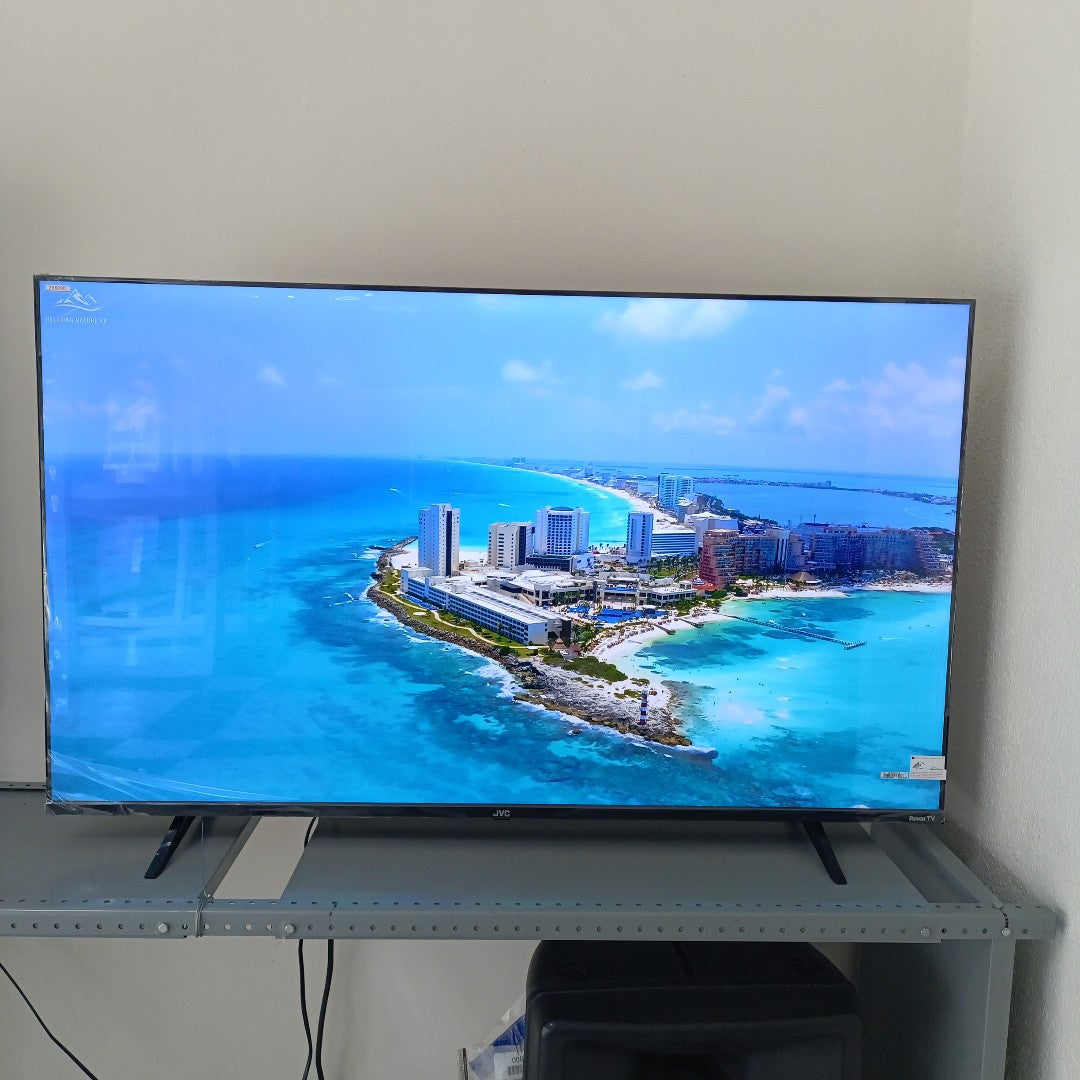 PANTALLA JVC SI58URF (2024) 58" LED 4K (SEMINUEVO)