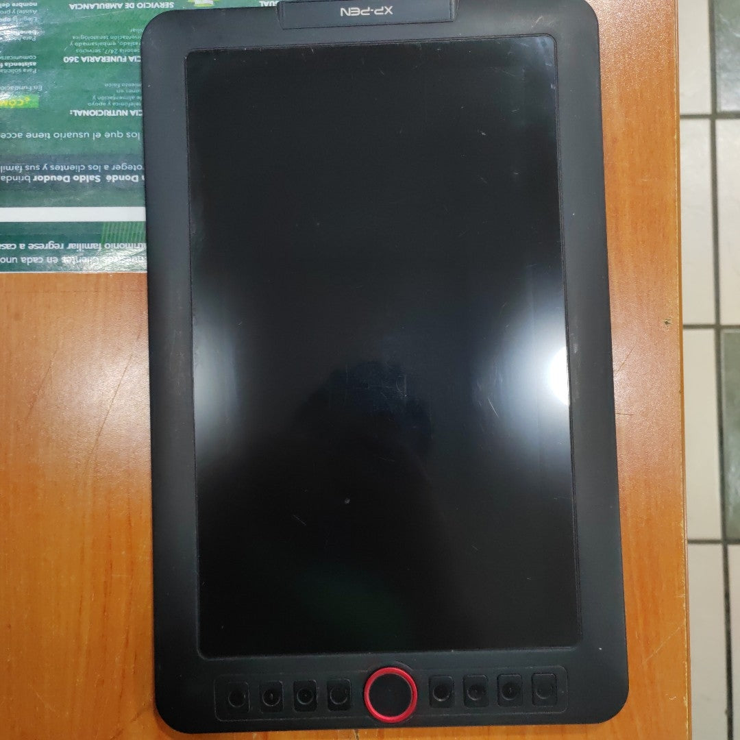TABLETA XP-PEN ARTIST 12 PRO DIGITAL USB (SEMINUEVO)