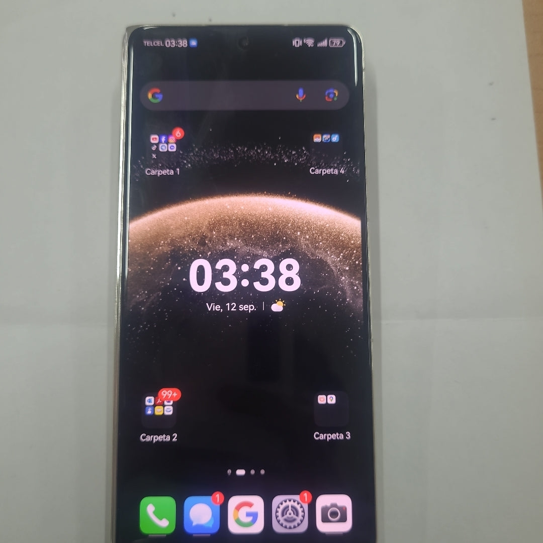 CELULAR HUAWEI MATE X6 ICL-LX9 (2024) 512 GB 12 GB RAM (SEMINUEVO)