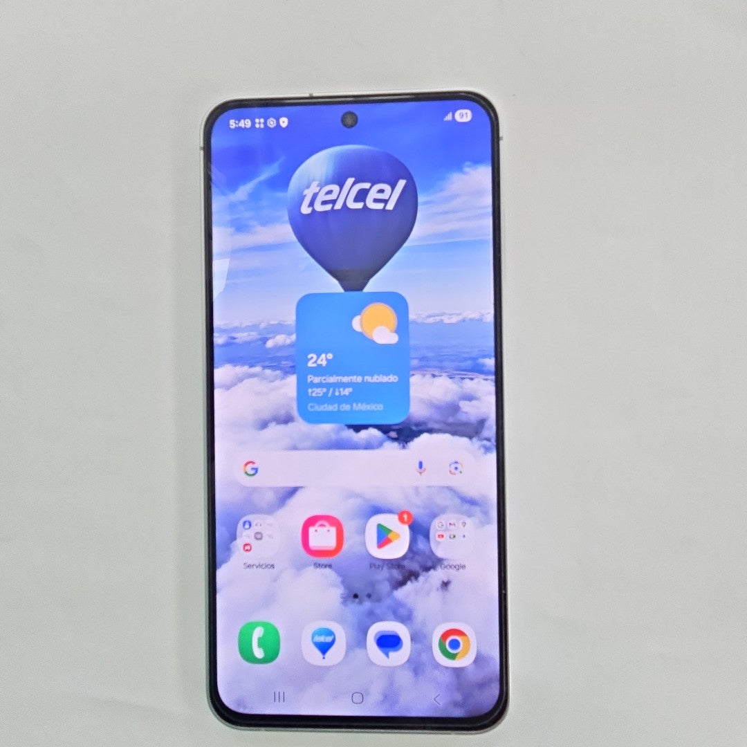 CELULAR SAMSUNG GALAXY S24 FE SM-S721B 256 GB 8 GB RAM (SEMINUEVO)