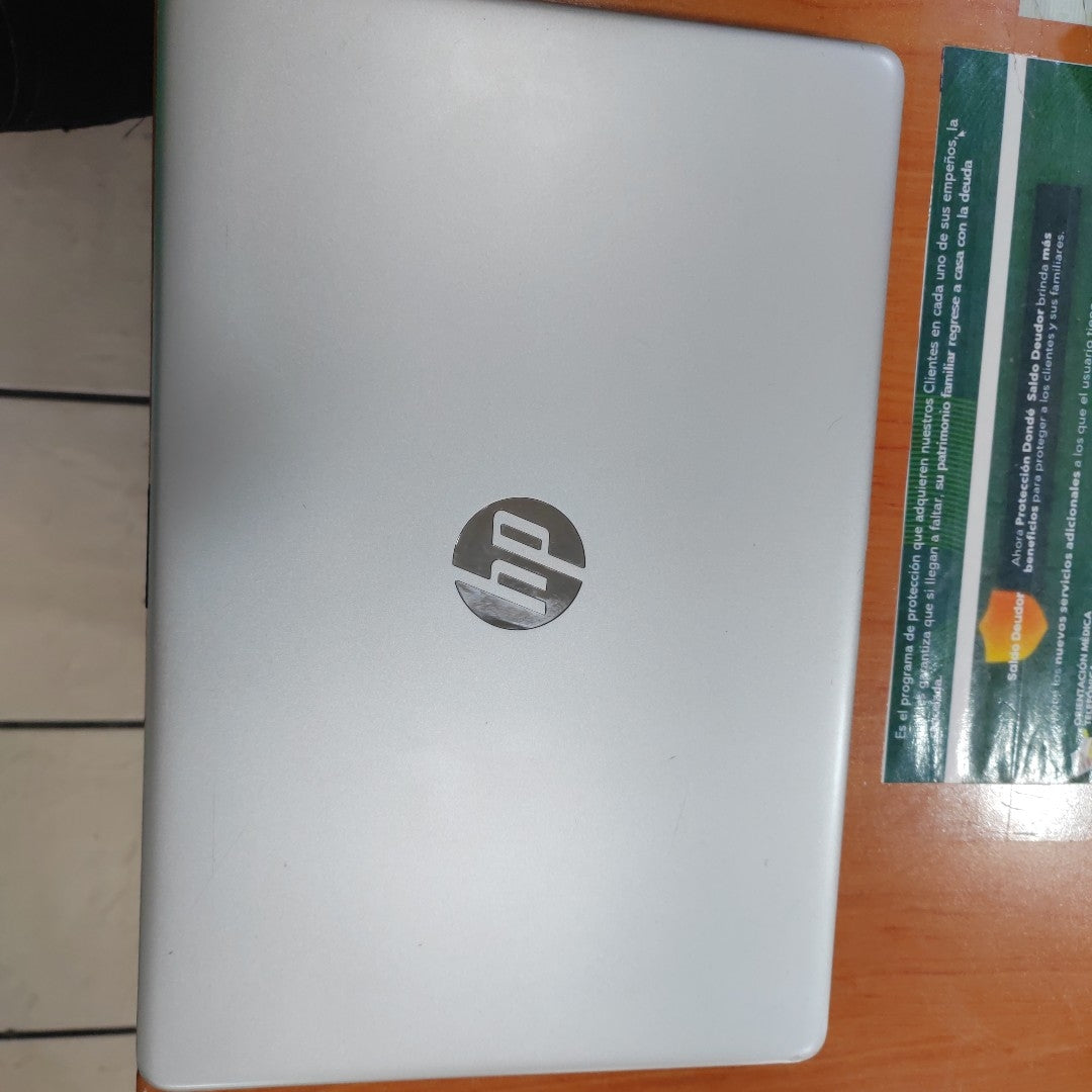 LAPTOP HP 15-DY1005LA (2021) 512 GB SSD 8 GB RAM + 32 GB OPTANE (SEMINUEVO)