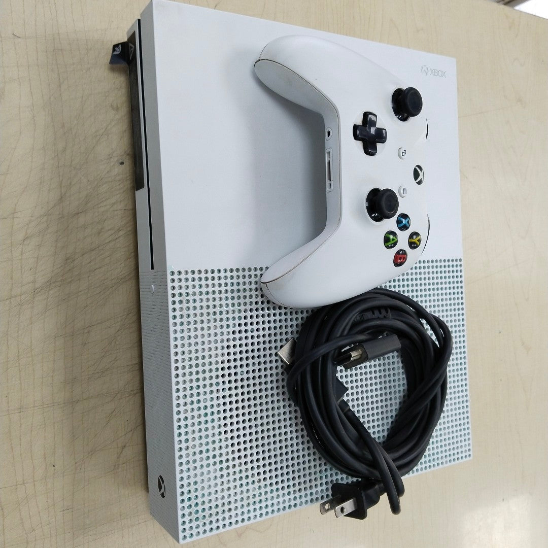 CONSOLA DE VIDEOJUEGO MICROSOFT XBOX ONE S 1 TB