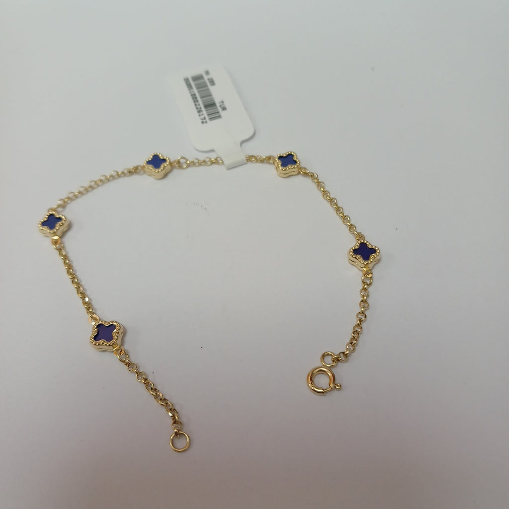 PULSERAS DAMA ORO 14K 2.2 (NUEVO)