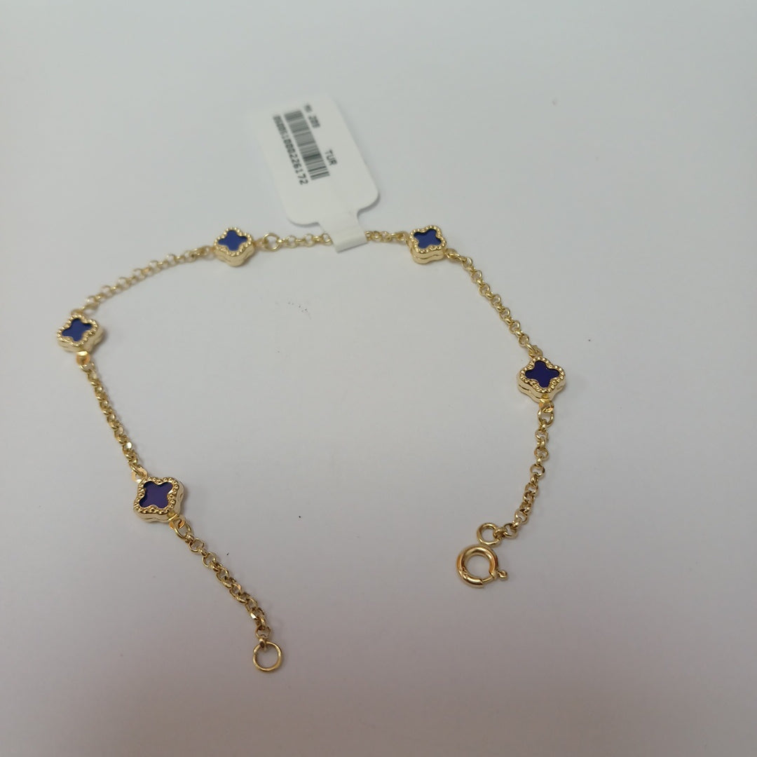 PULSERAS DAMA ORO 14K 2.2 (NUEVO)