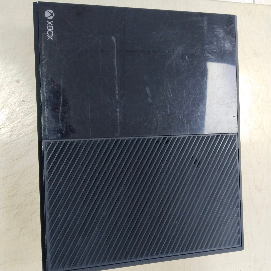 CONSOLA DE VIDEOJUEGO MICROSOFT XBOX ONE 500 GB  (SEMINUEVO)