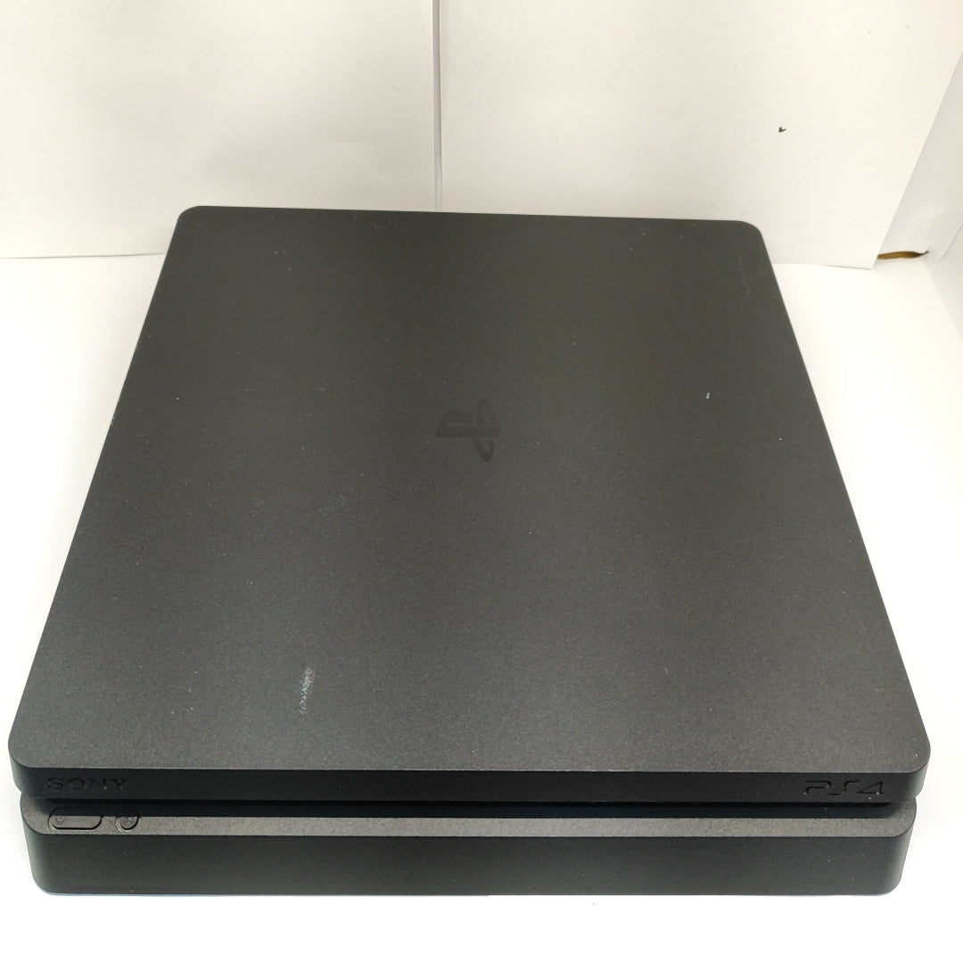 CONSOLA DE VIDEOJUEGO SONY PS4 SLIM 1 TB (SEMINUEVO)
