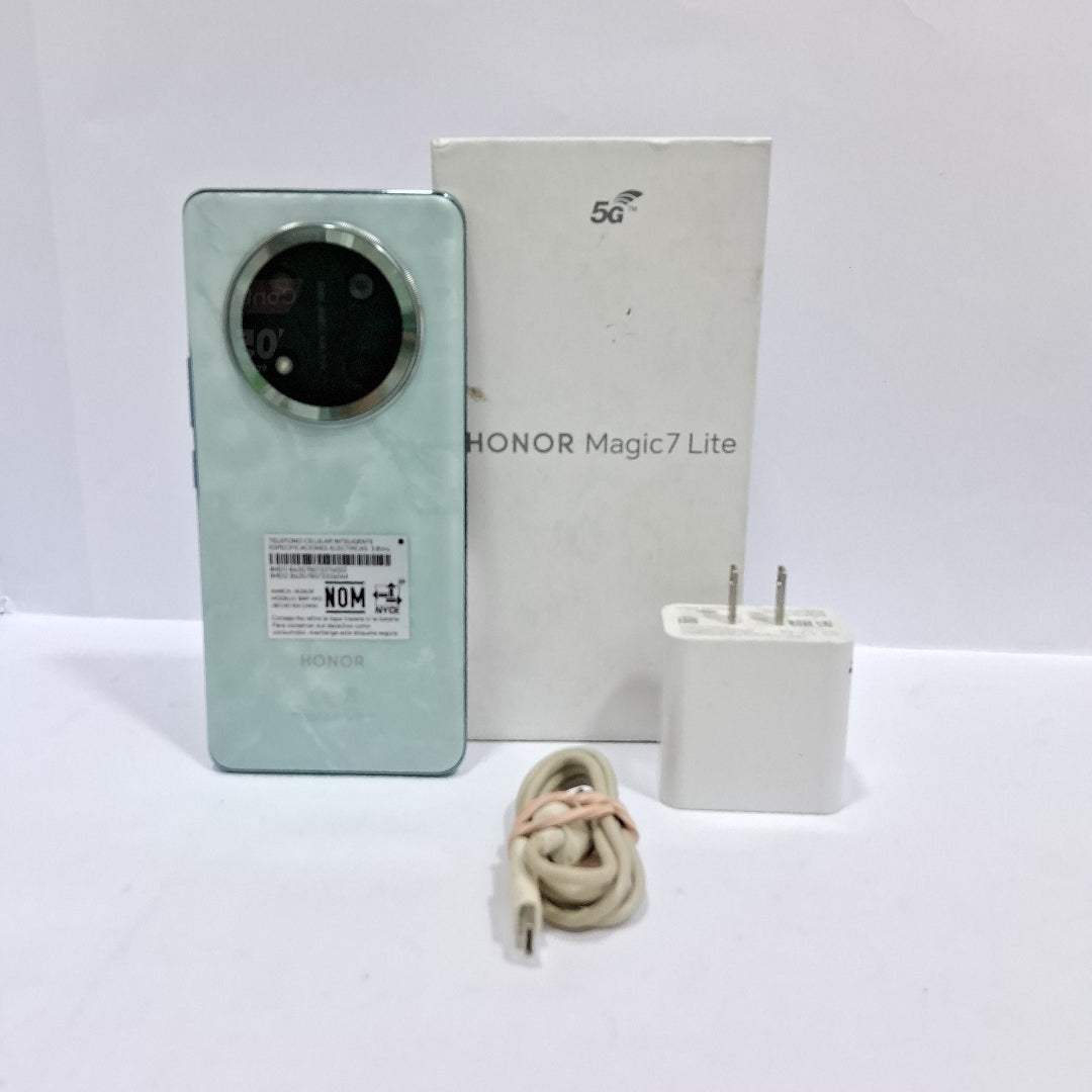 CELULAR HONOR MAGIC 7 LITE BRP-NX3 (2025) 512 GB 8 GB RAM (SEMINUEVO)