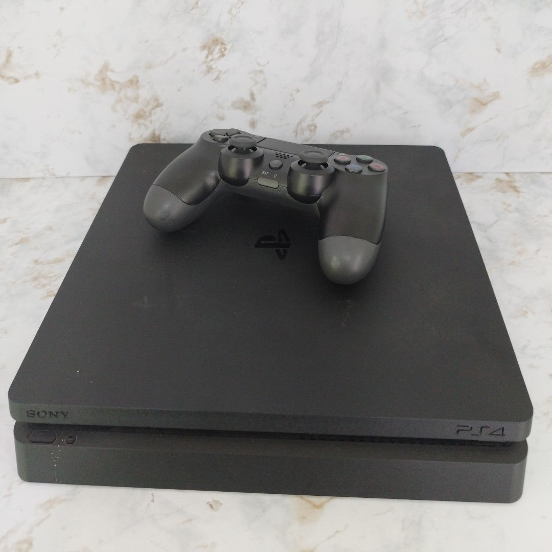CONSOLA DE VIDEOJUEGO SONY PS4 SLIM 1 TB (SEMINUEVO)