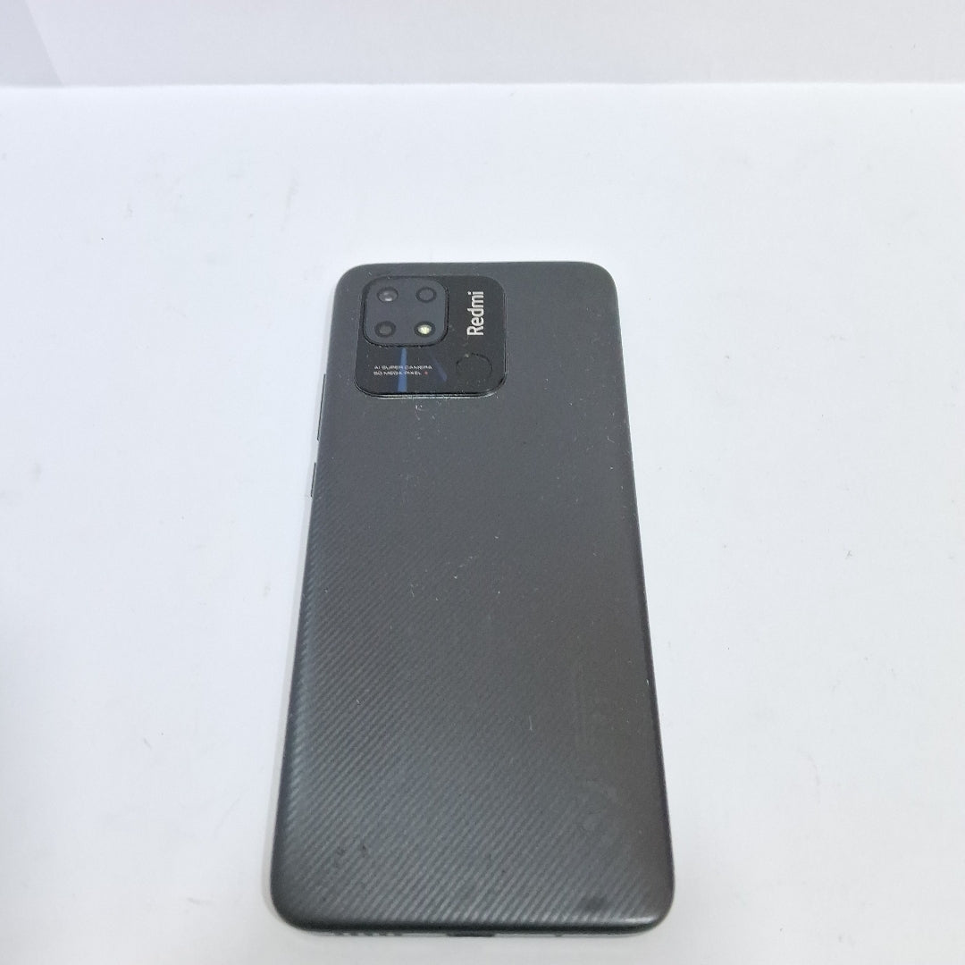 CELULAR XIAOMI REDMI 10C 220333QL 64 GB 4 GB RAM (SEMINUEVO)