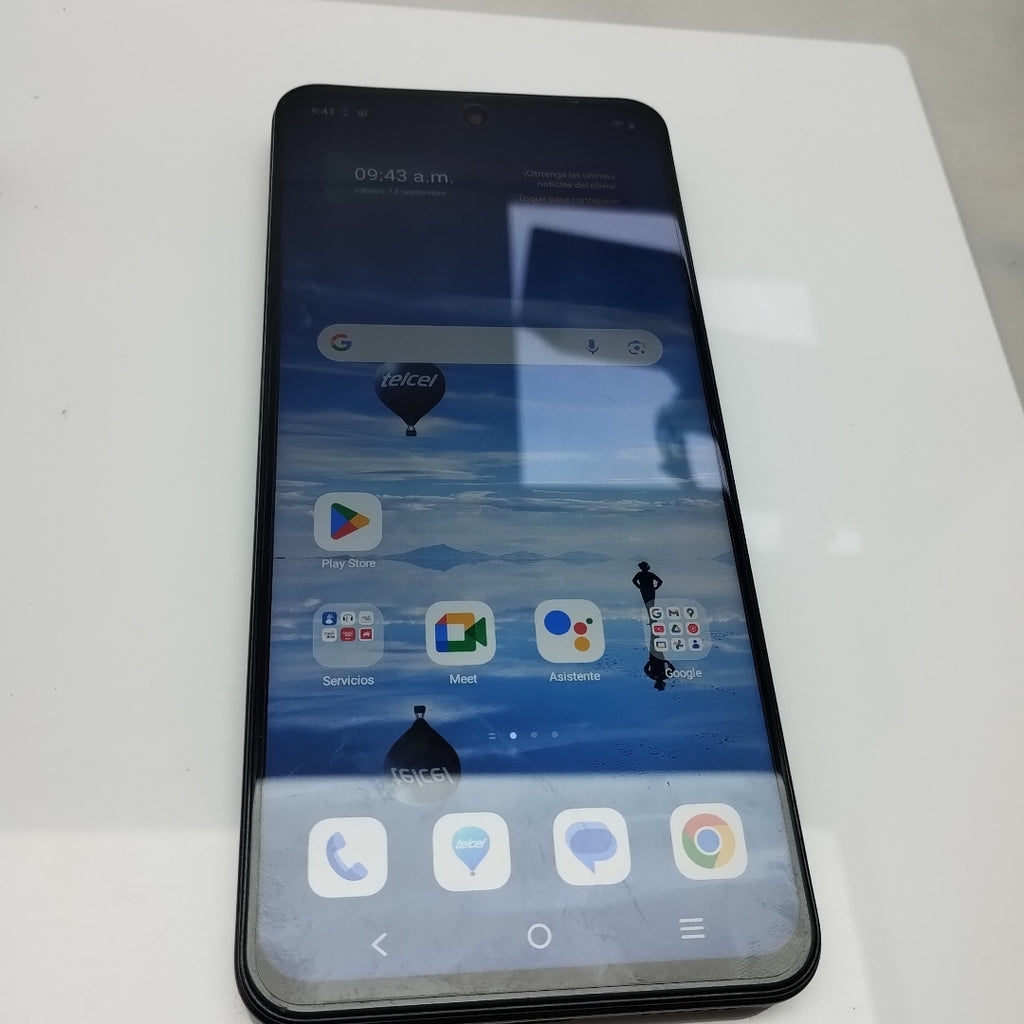 CELULAR VIVO Y29 V2434 (2025) 256 GB 8 GB RAM (SEMINUEVO)