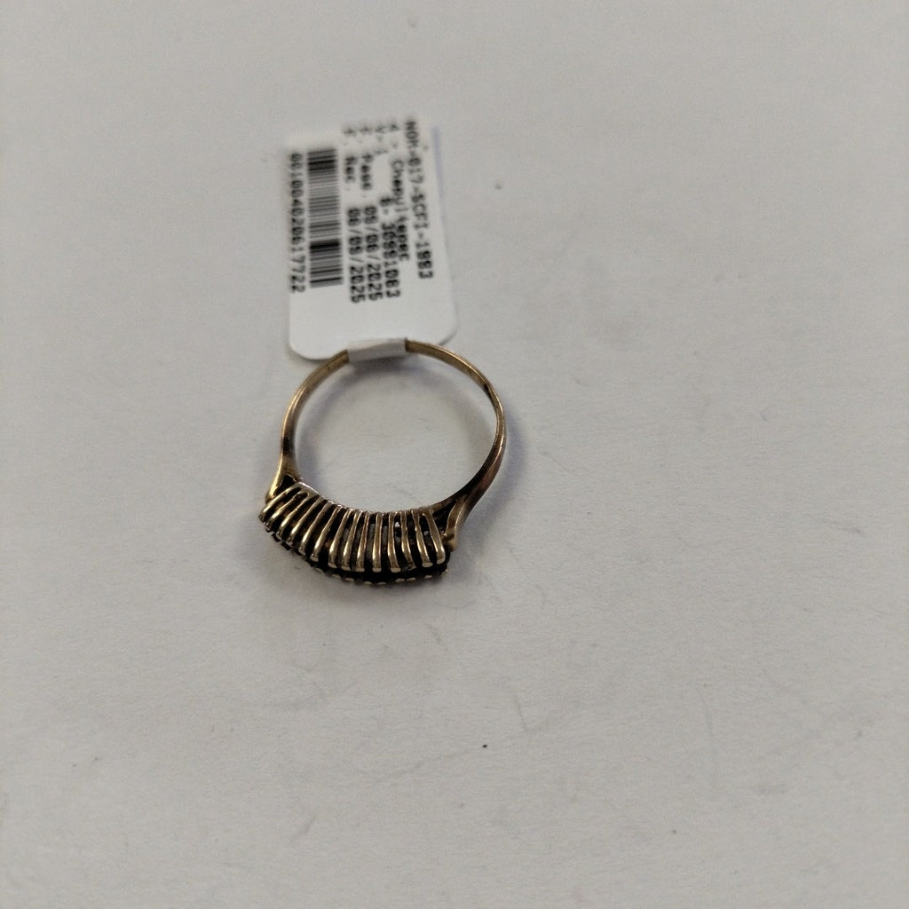 ANILLITO ORO 10 K 1,70 GRMS (SEMINUEVO)