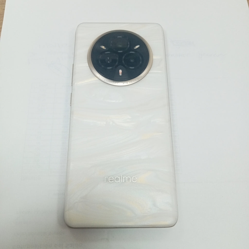 CELULAR REALME 14 PRO 5G RMX5056 (2025) 256 GB 8 GB RAM (SEMINUEVO)