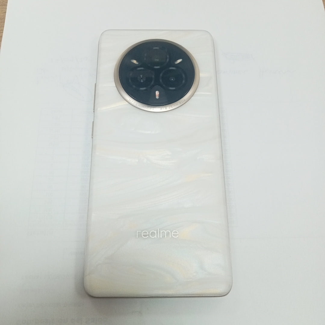 CELULAR REALME 14 PRO 5G RMX5056 (2025) 256 GB 8 GB RAM (SEMINUEVO)