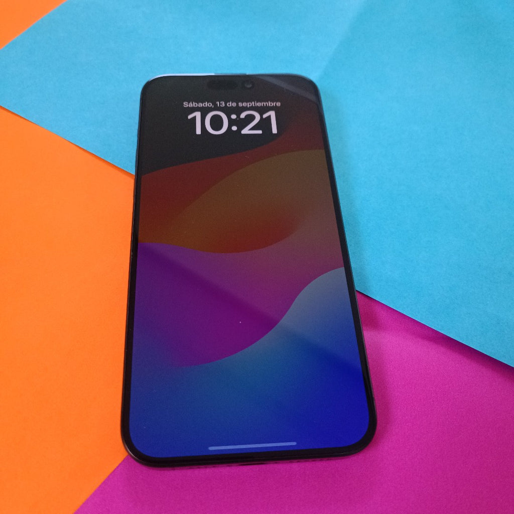 CELULAR APPLE IPHONE 15 PRO MAX A3105 (2023) 512 GB 8 GB RAM (SEMINUEVO)