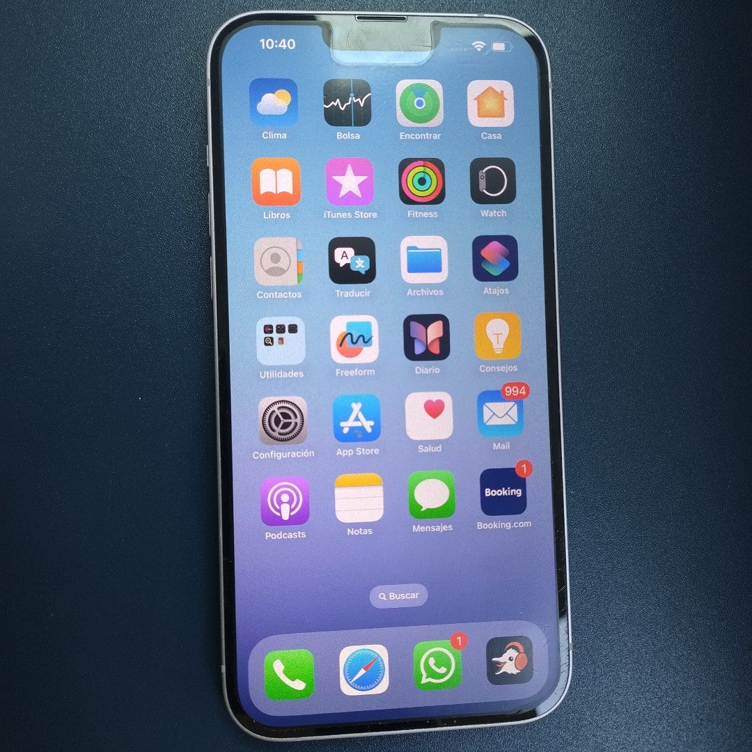 CELULAR APPLE IPHONE 14 PLUS A2885 256 GB 6 GB RAM (SEMINUEVO)